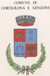 Emblema del comune di Corteolona e Genzone